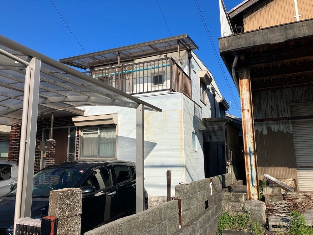 奈良市 外壁塗装 リペイント匠