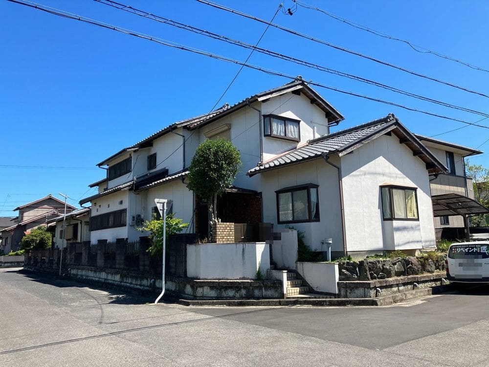 奈良市 外壁塗装 リペイント匠