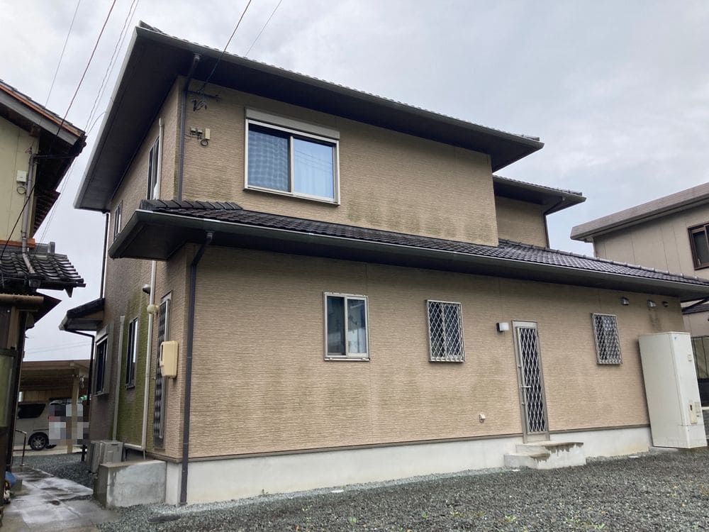 生駒市 外壁塗装 リペイント匠