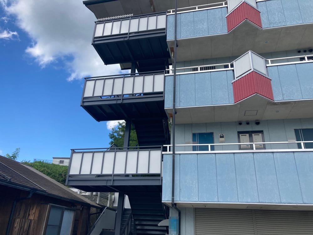 施工後1 生駒市 外壁塗装 リペイント匠