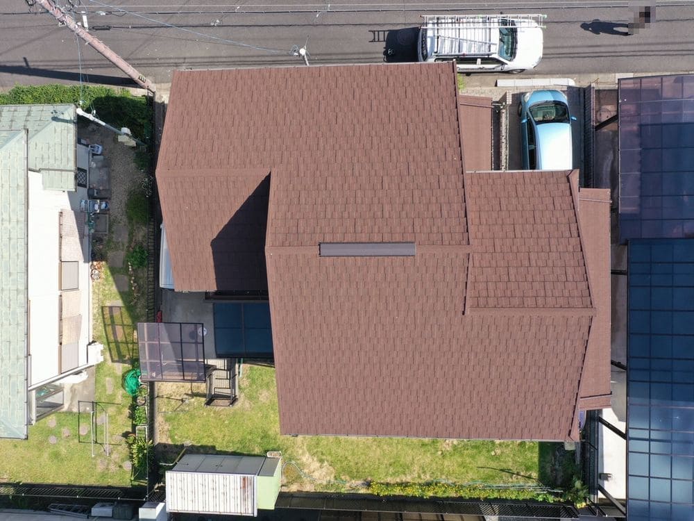 施工後1 奈良市 外壁塗装 リペイント匠