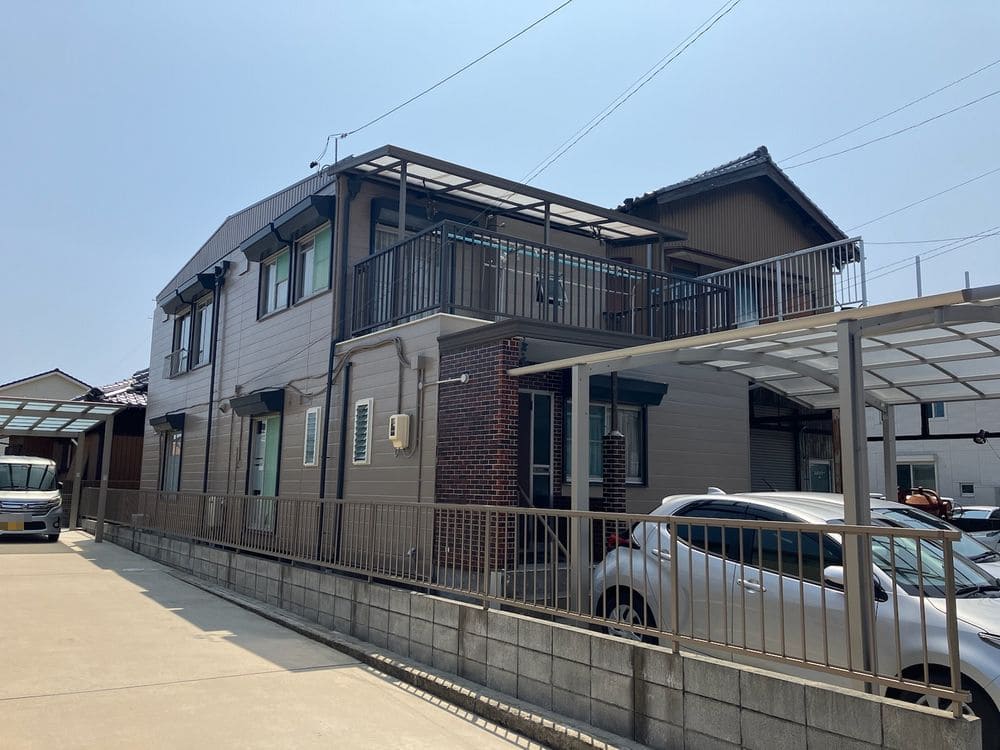 奈良市 外壁塗装 リペイント匠