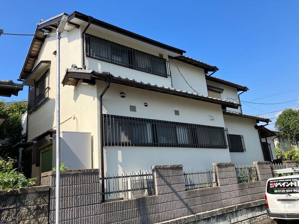 奈良市 外壁塗装 リペイント匠