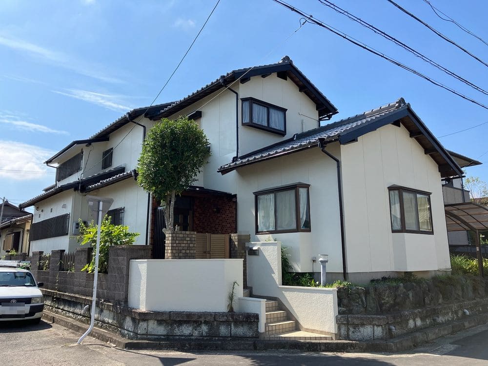 奈良市 外壁塗装 リペイント匠