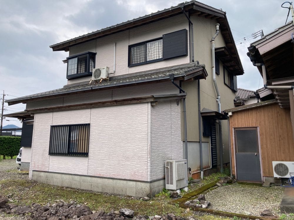 紀北町 施工前 北牟婁郡 外壁塗装 リペイント匠