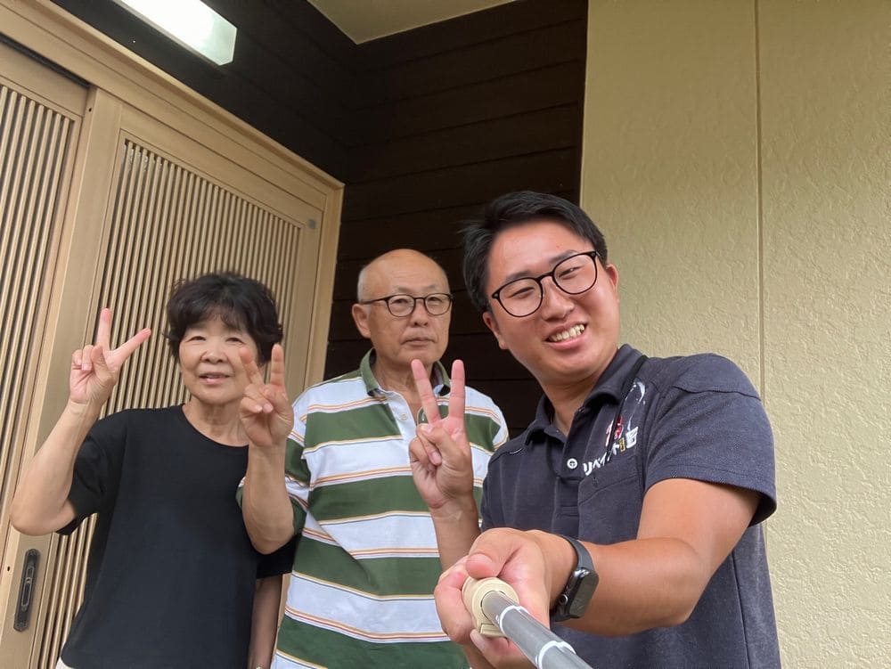 生駒市 外壁塗装 リペイント匠
