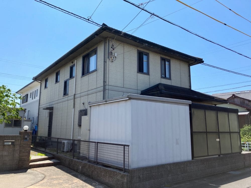 生駒市 外壁塗装 リペイント匠