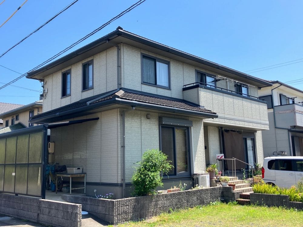 生駒市 外壁塗装 リペイント匠