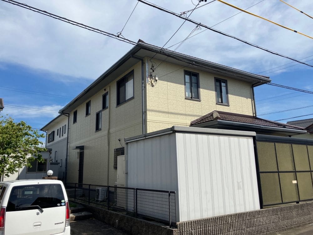 生駒市 外壁塗装 リペイント匠