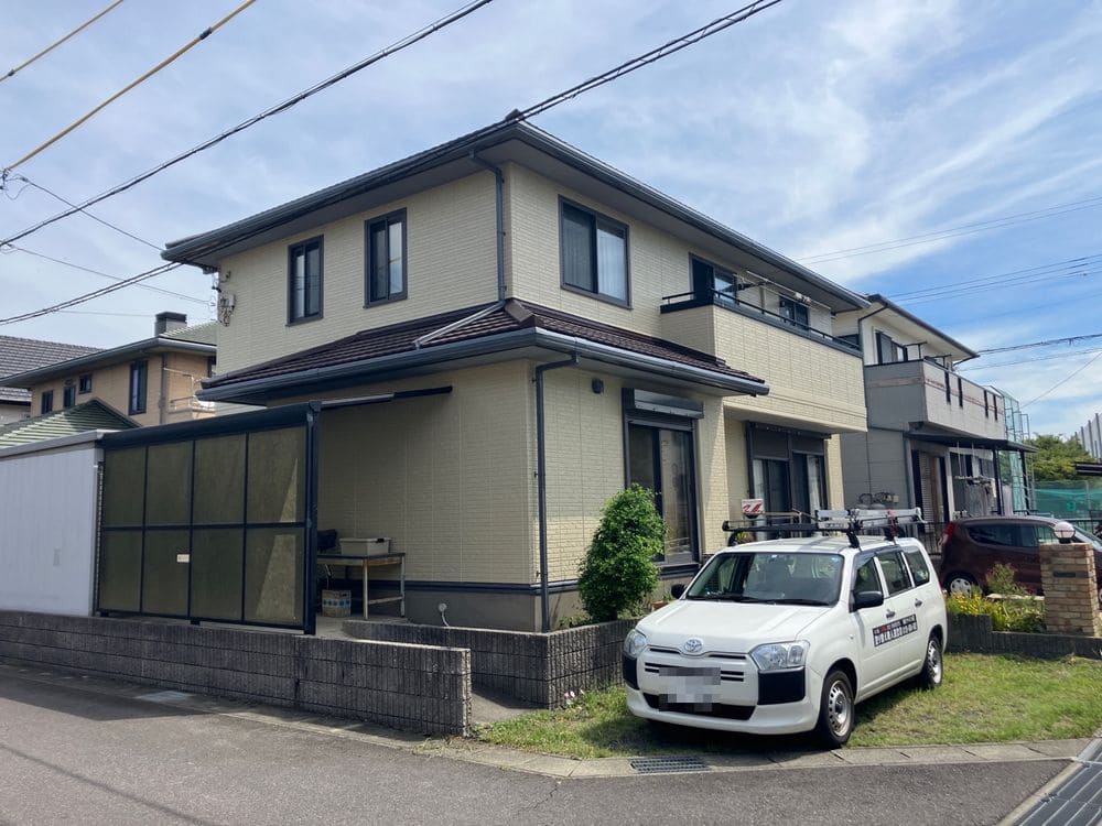 生駒市 外壁塗装 リペイント匠