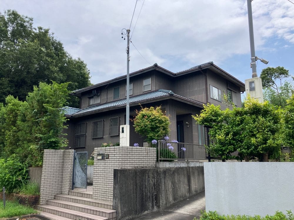 生駒市 外壁塗装 リペイント匠