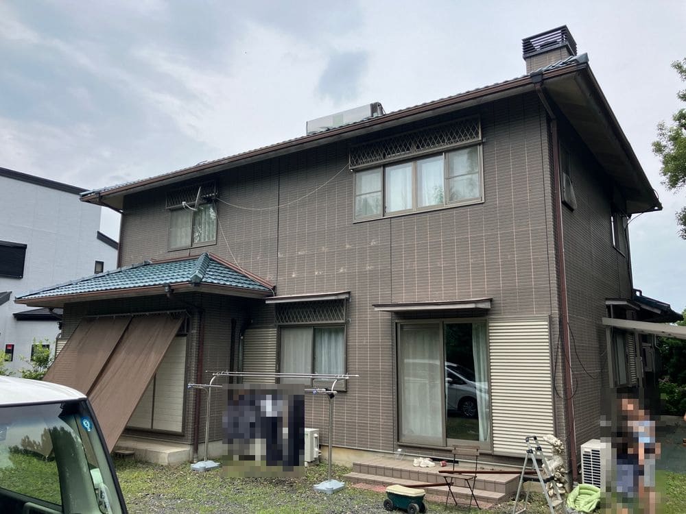 生駒市 外壁塗装 リペイント匠