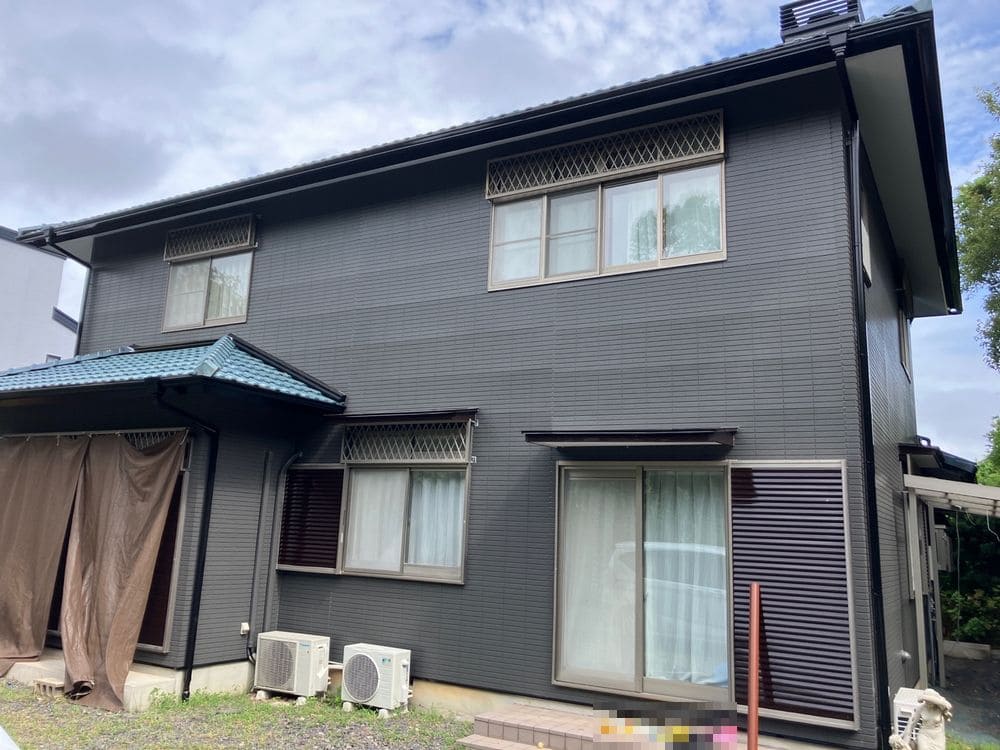 生駒市 外壁塗装 リペイント匠