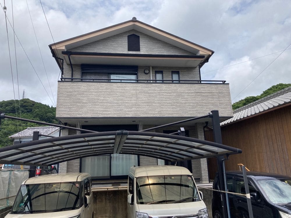 橿原市 外壁塗装 リペイント匠