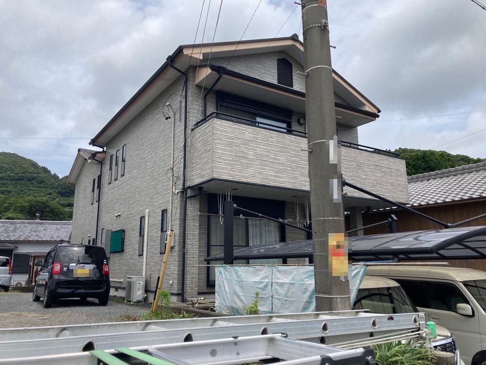 橿原市 外壁塗装 リペイント匠
