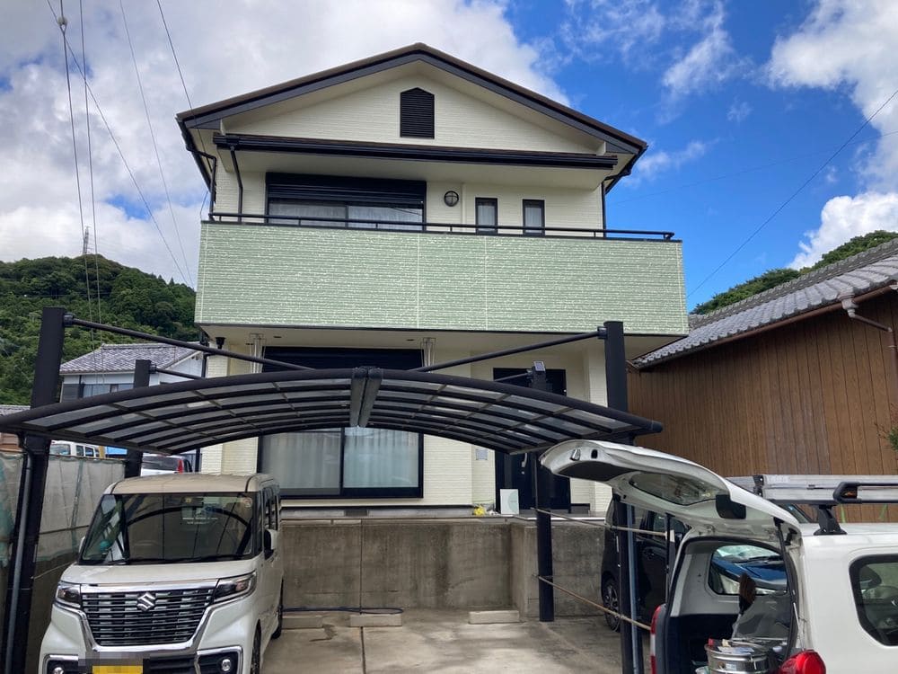 橿原市 外壁塗装 リペイント匠
