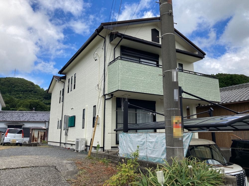 橿原市 外壁塗装 リペイント匠