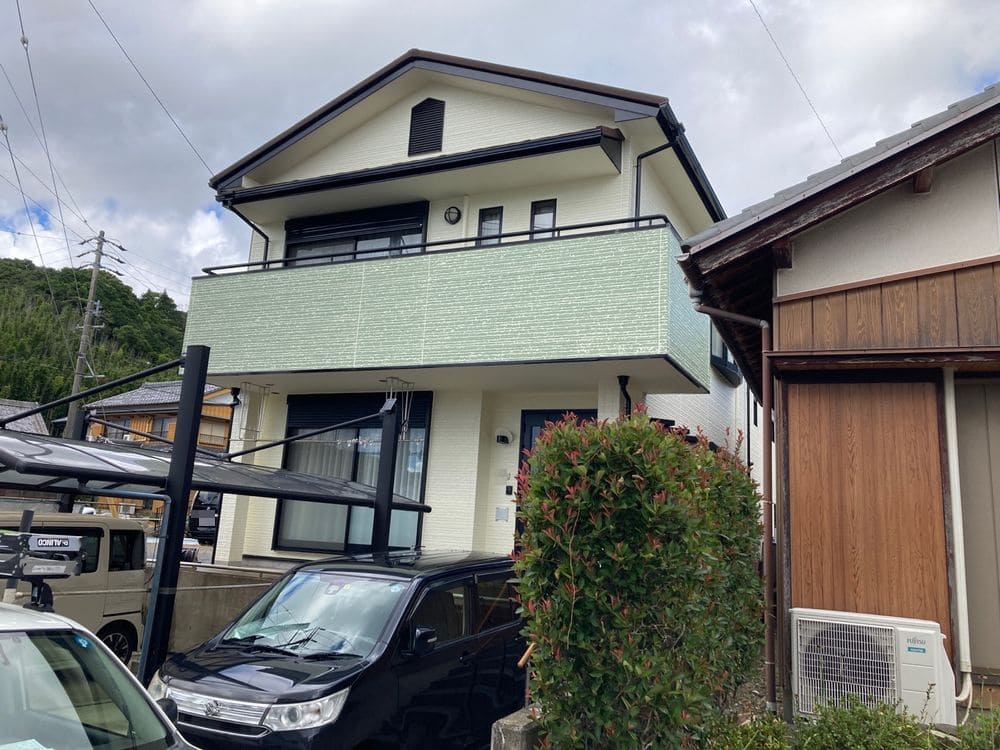 橿原市 外壁塗装 リペイント匠