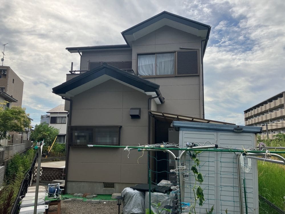 奈良市 外壁塗装 リペイント匠
