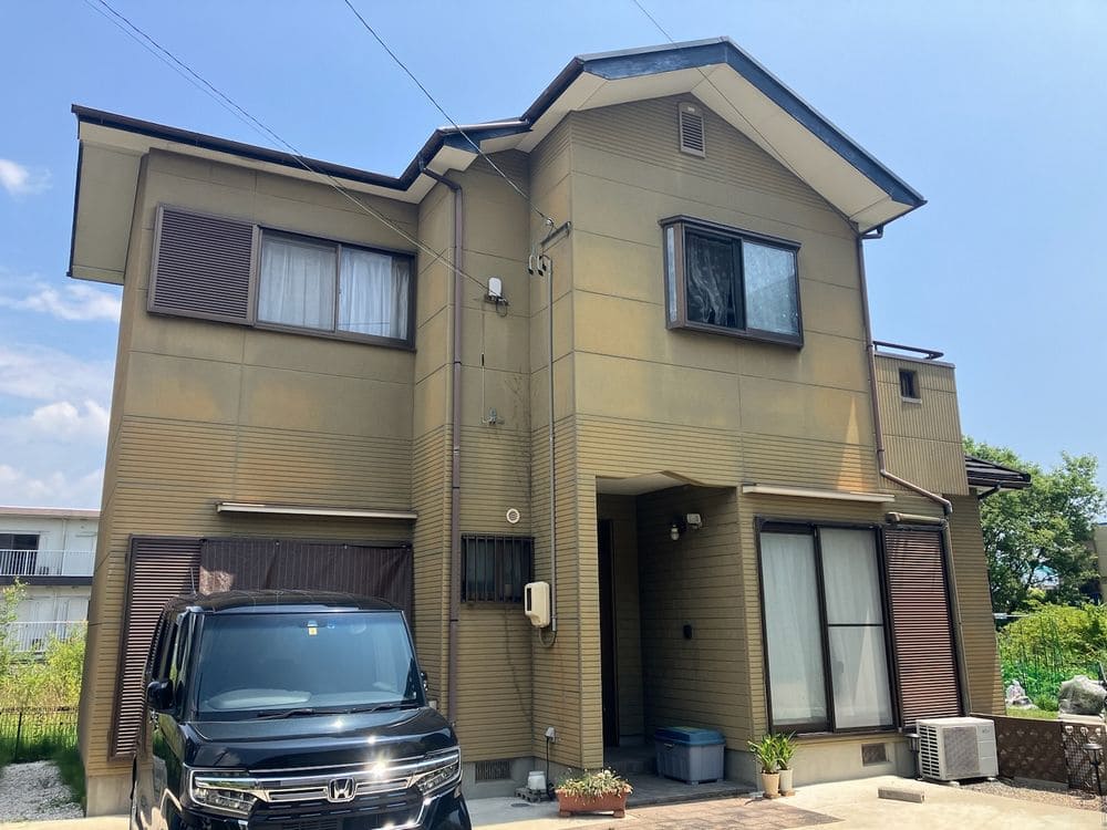 奈良市 外壁塗装 リペイント匠