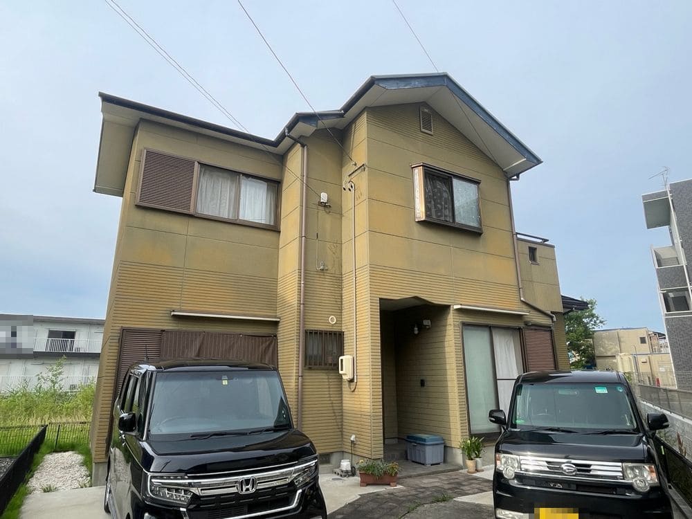 奈良市 外壁塗装 リペイント匠