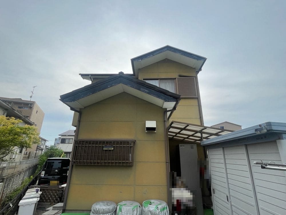 奈良市 外壁塗装 リペイント匠
