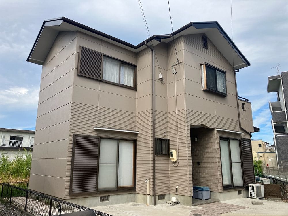 奈良市 外壁塗装 リペイント匠