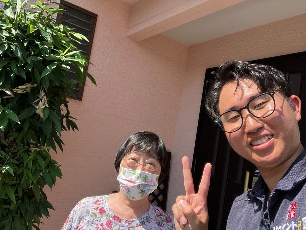 奈良市 外壁塗装 リペイント匠