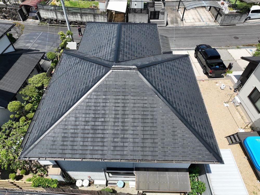 橿原市 外壁塗装 リペイント匠