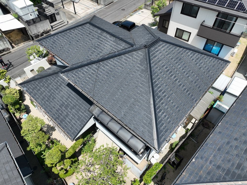 橿原市 外壁塗装 リペイント匠
