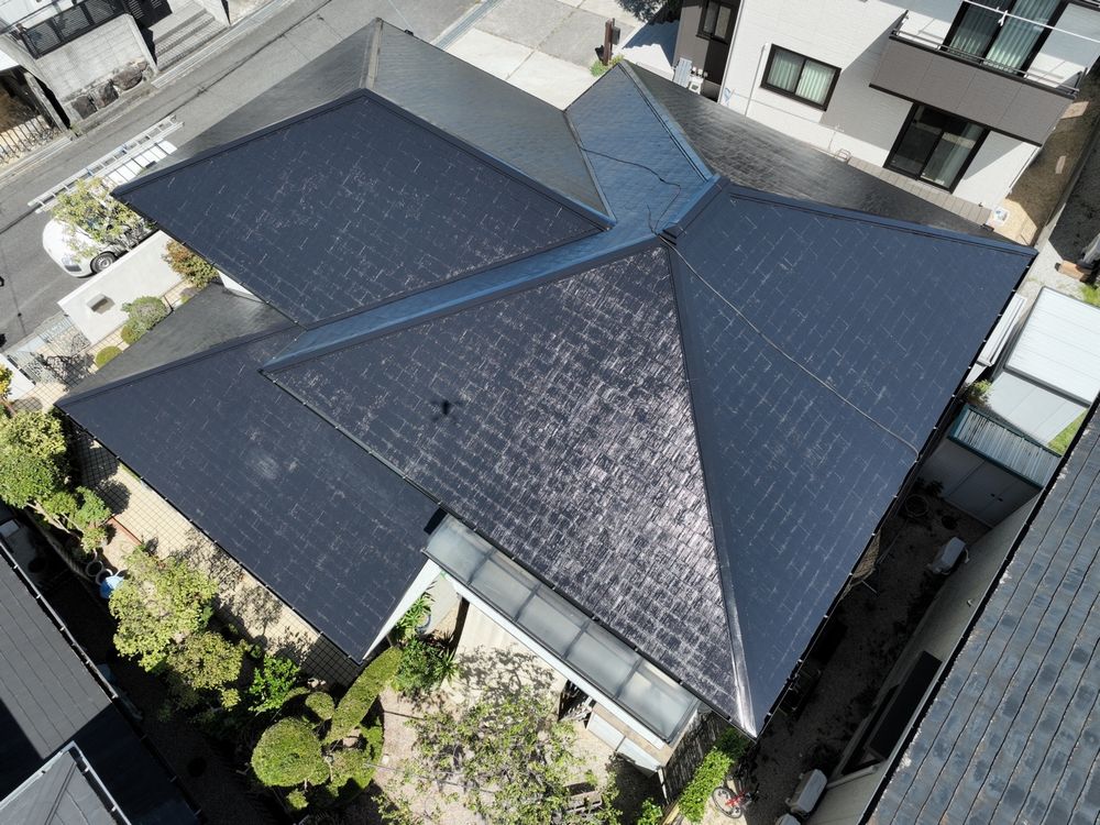 橿原市 外壁塗装 リペイント匠