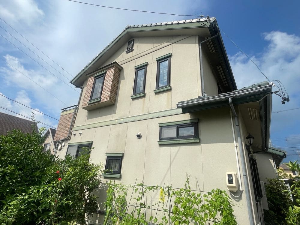 生駒市 外壁塗装 リペイント匠