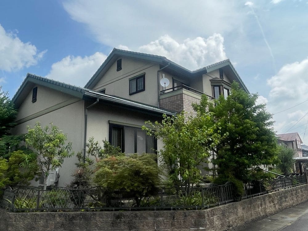 生駒市 外壁塗装 リペイント匠