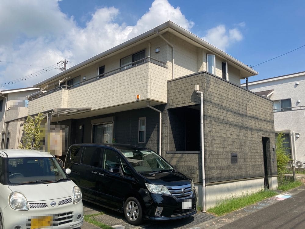 奈良市 外壁塗装 リペイント匠