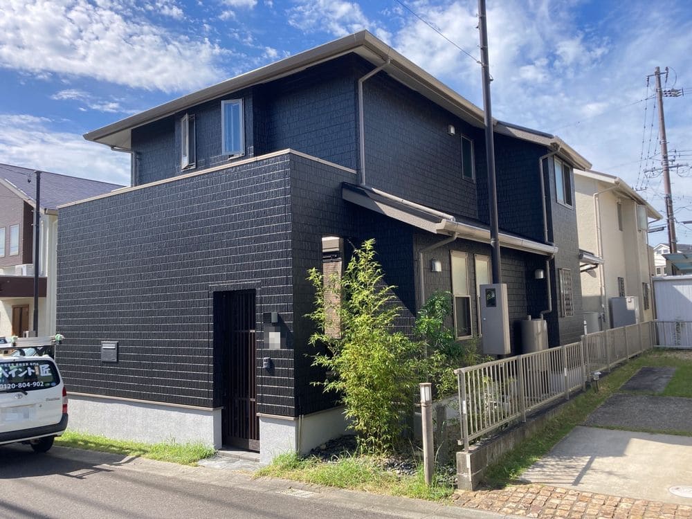 奈良市 外壁塗装 リペイント匠