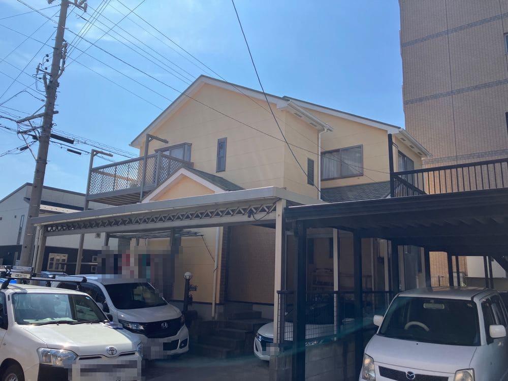 生駒市 外壁塗装 リペイント匠