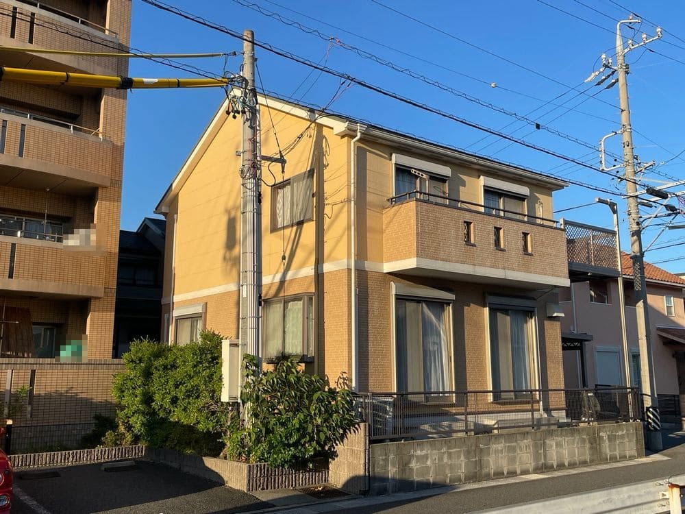 生駒市 外壁塗装 リペイント匠