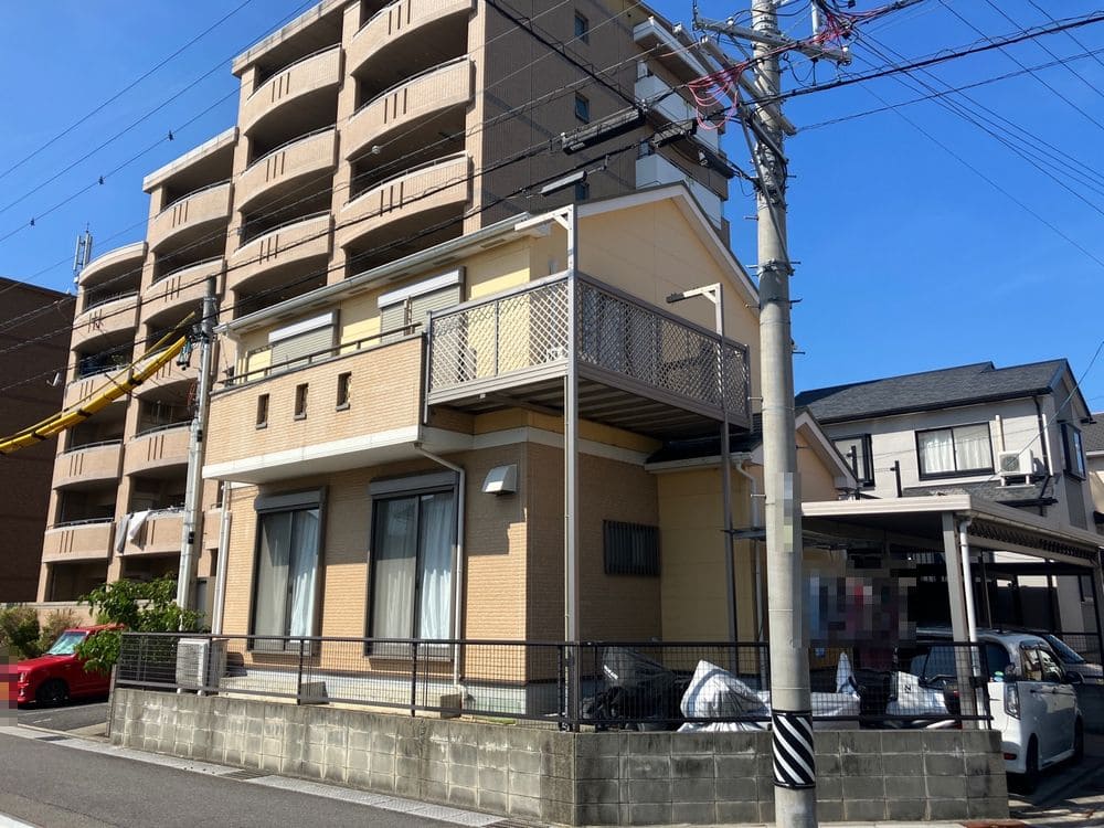 生駒市 外壁塗装 リペイント匠