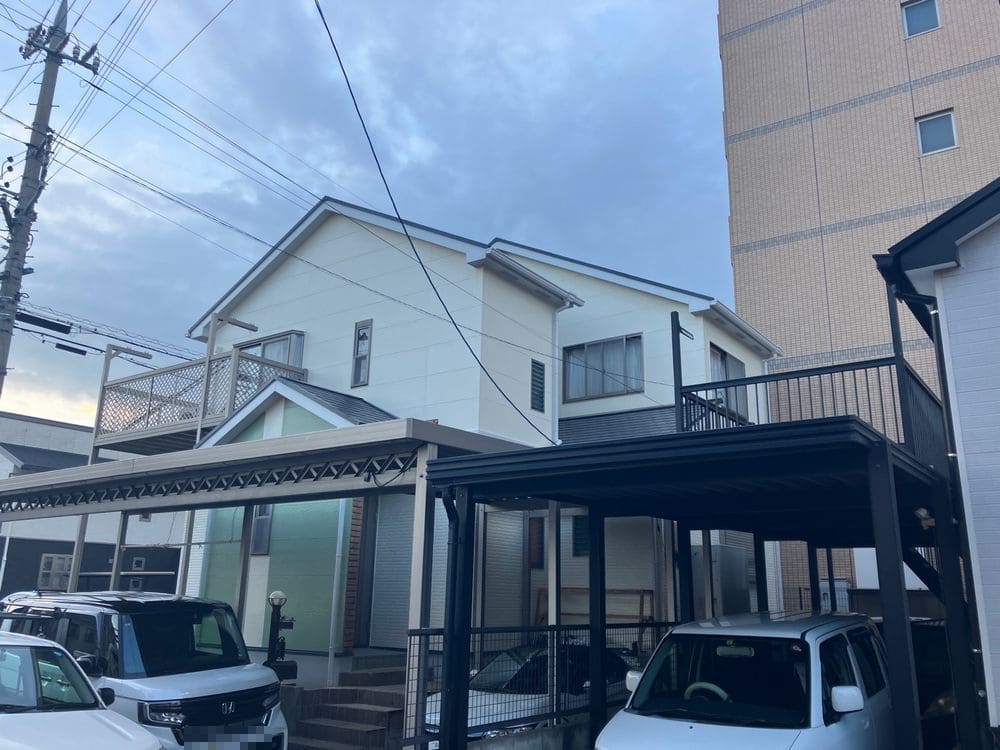 生駒市 外壁塗装 リペイント匠