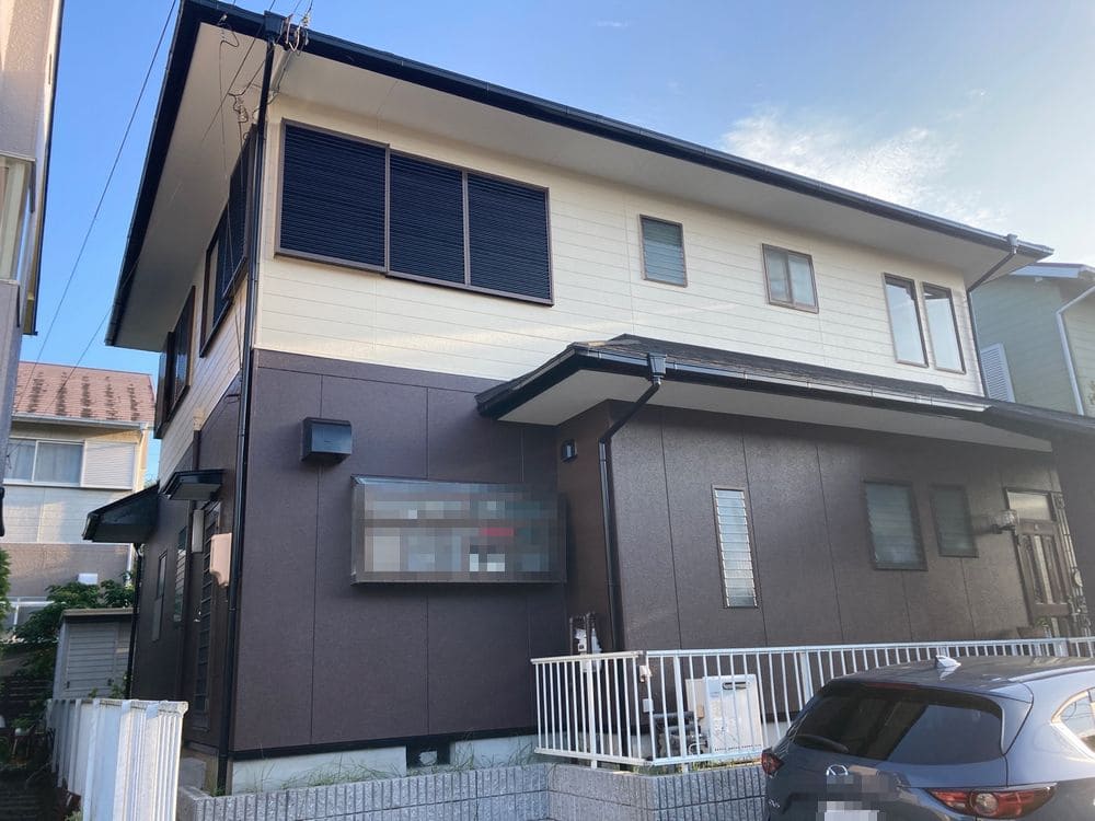 奈良市 外壁塗装 リペイント匠