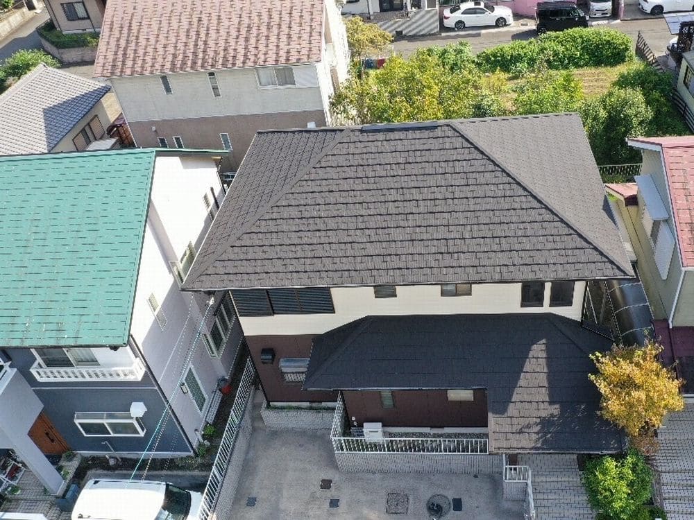 奈良市 外壁塗装 リペイント匠
