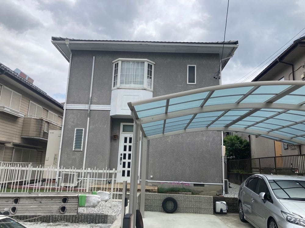 橿原市 外壁塗装 リペイント匠