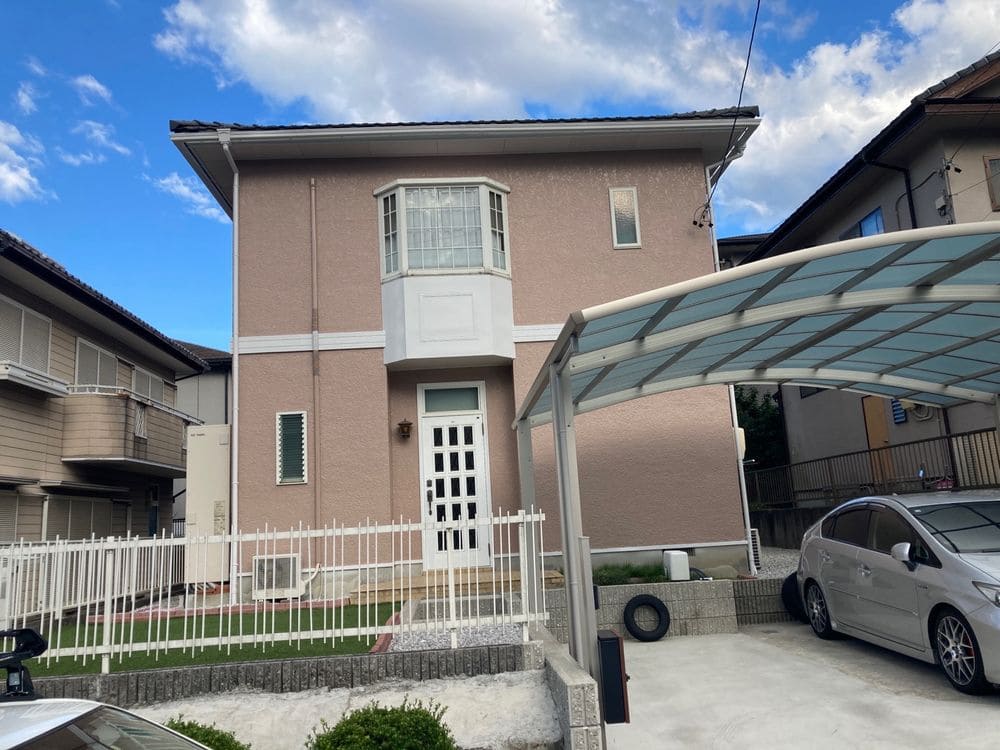 橿原市 外壁塗装 リペイント匠