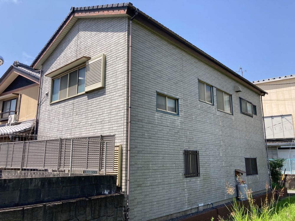 橿原市施工前(1)_ 橿原市 外壁塗装 リペイント匠