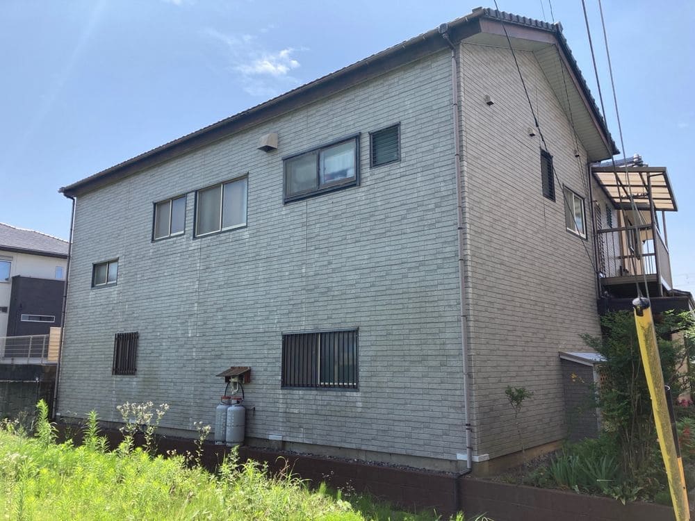 橿原市施工前(3) 橿原市 外壁塗装 リペイント匠