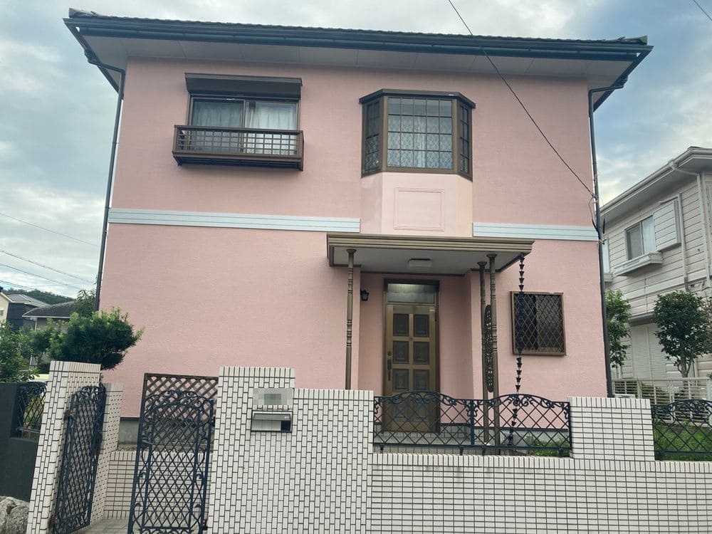 橿原市 外壁塗装 リペイント匠