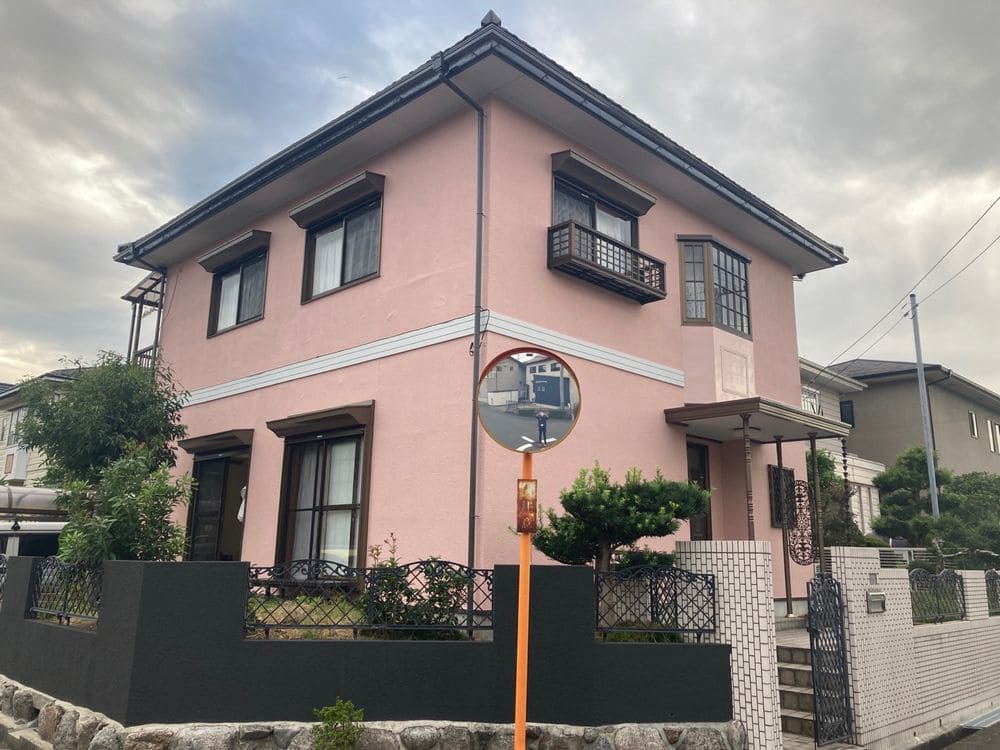 橿原市 外壁塗装 リペイント匠