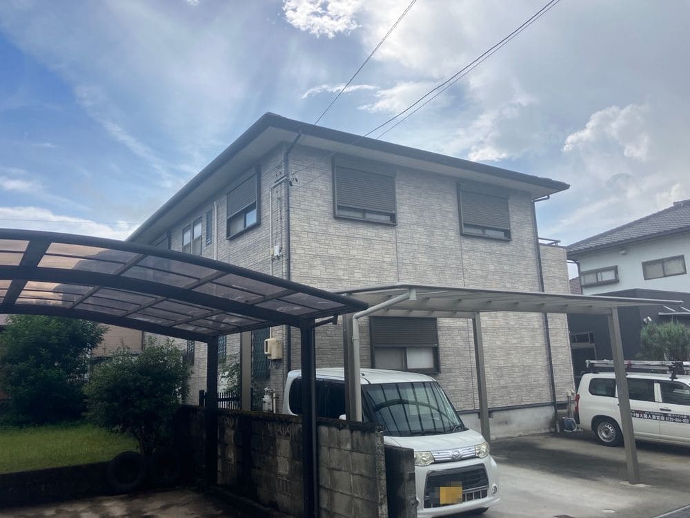 奈良市 外壁塗装 リペイント匠