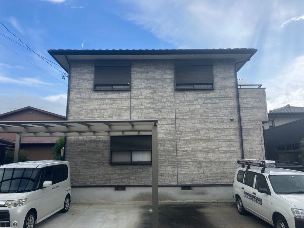 奈良市 外壁塗装 リペイント匠