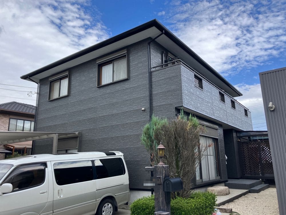 奈良市 外壁塗装 リペイント匠